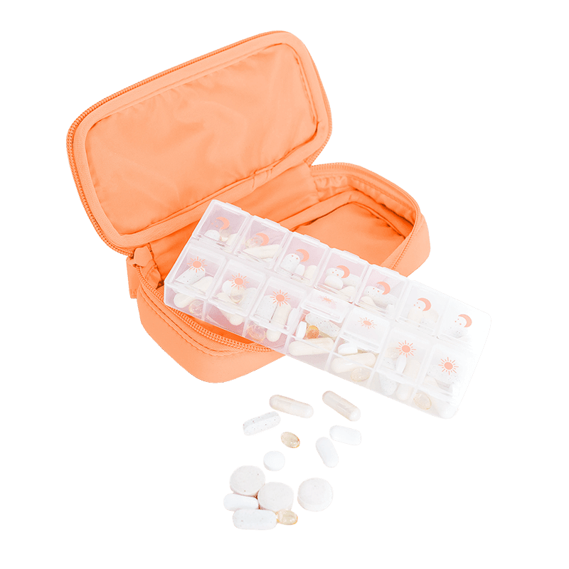 My Vitamin Organizer