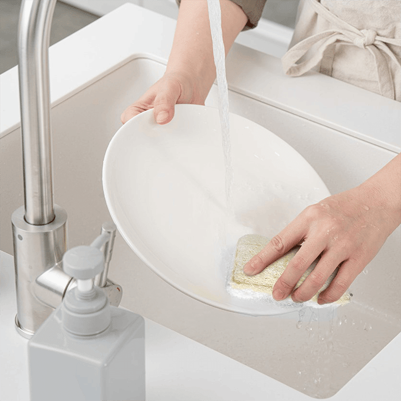 Loofah Sponges Pack of 3