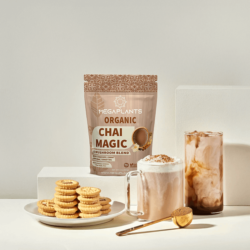 Organic Chai Magic