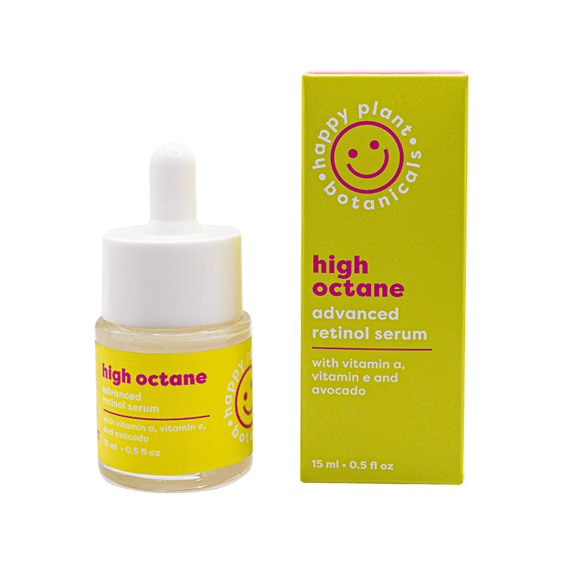 Travel Size High Octane Retinol Serum