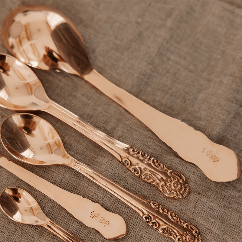 Vintage Inspired Measuring Spoon Set