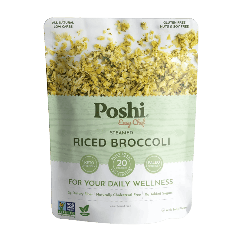 Easy Chef - Riced Broccoli