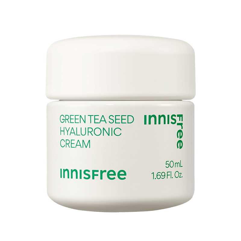 Green Tea Seed Hyaluronic Cream