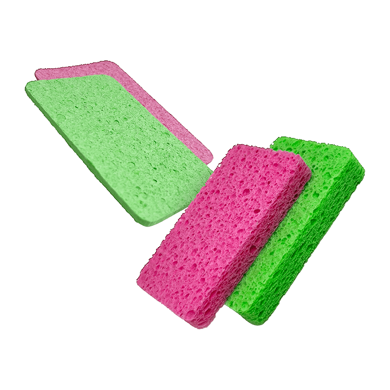 Compressed Cellulose Sponges 6 pk