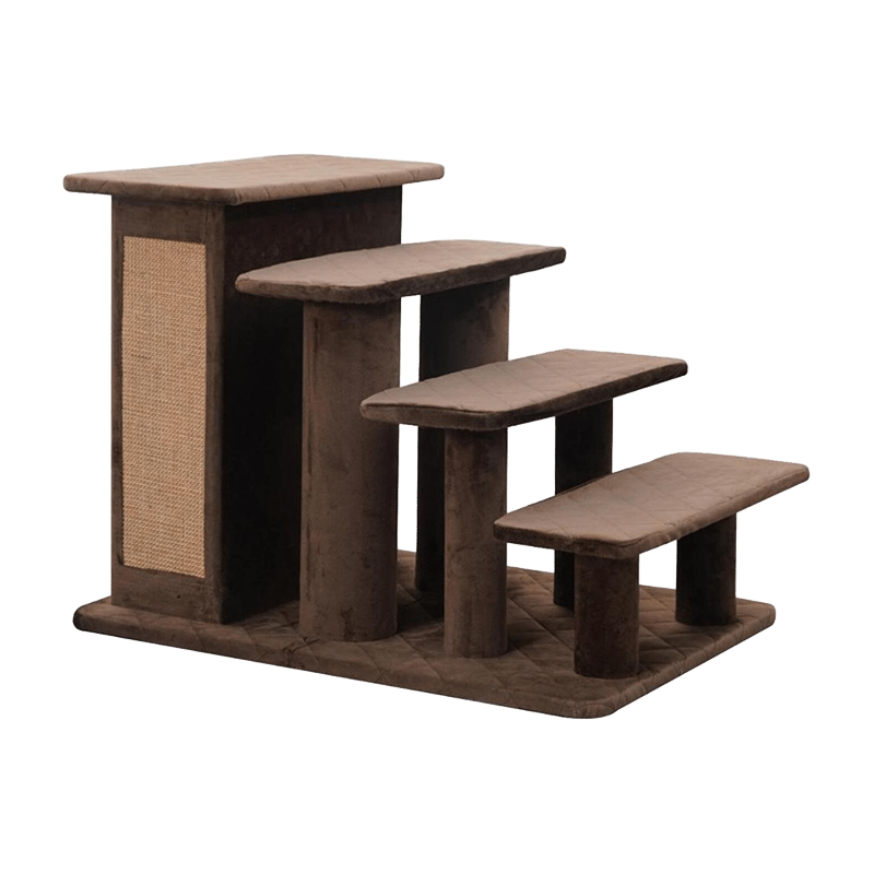 20" Zoso Multi-Functional Pet Stairs