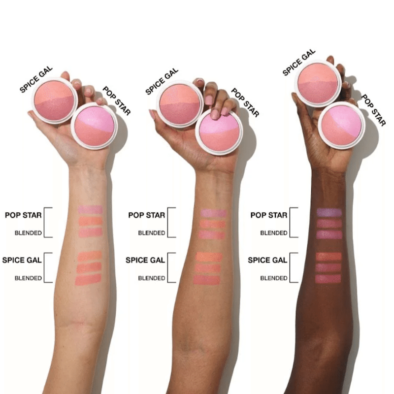 Duet Baked Blush - Spice Gal