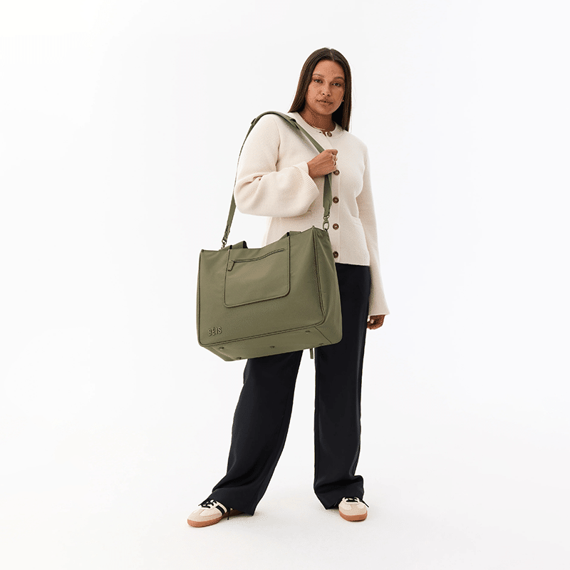 The East To West Tote