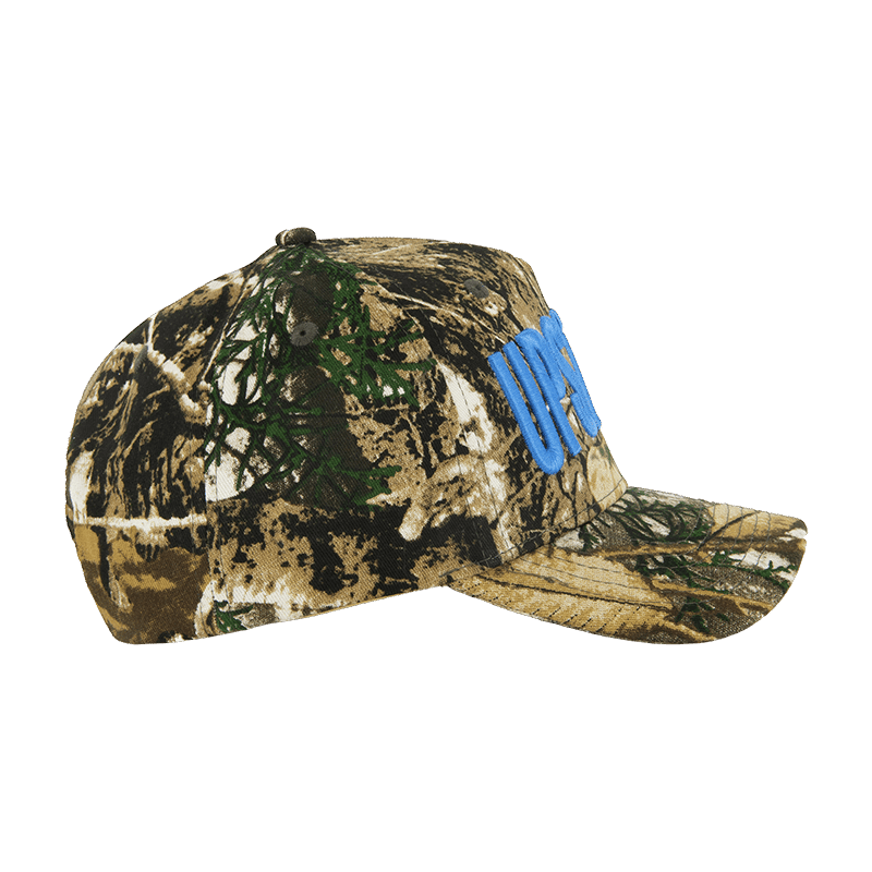 Upstate Camo Hat
