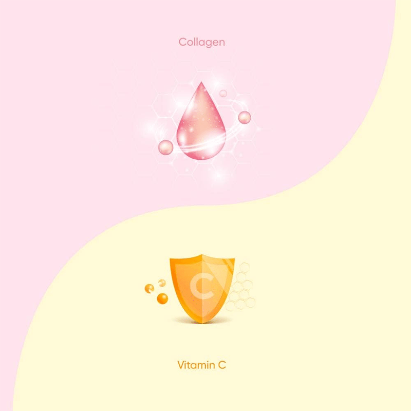 Essential C's Konjac Jelly with Collagen + Vitamin C - Mango (10 Pack)