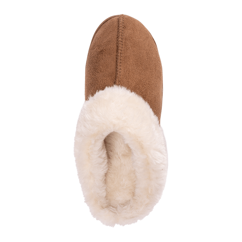 Women's Faux Suede Clog