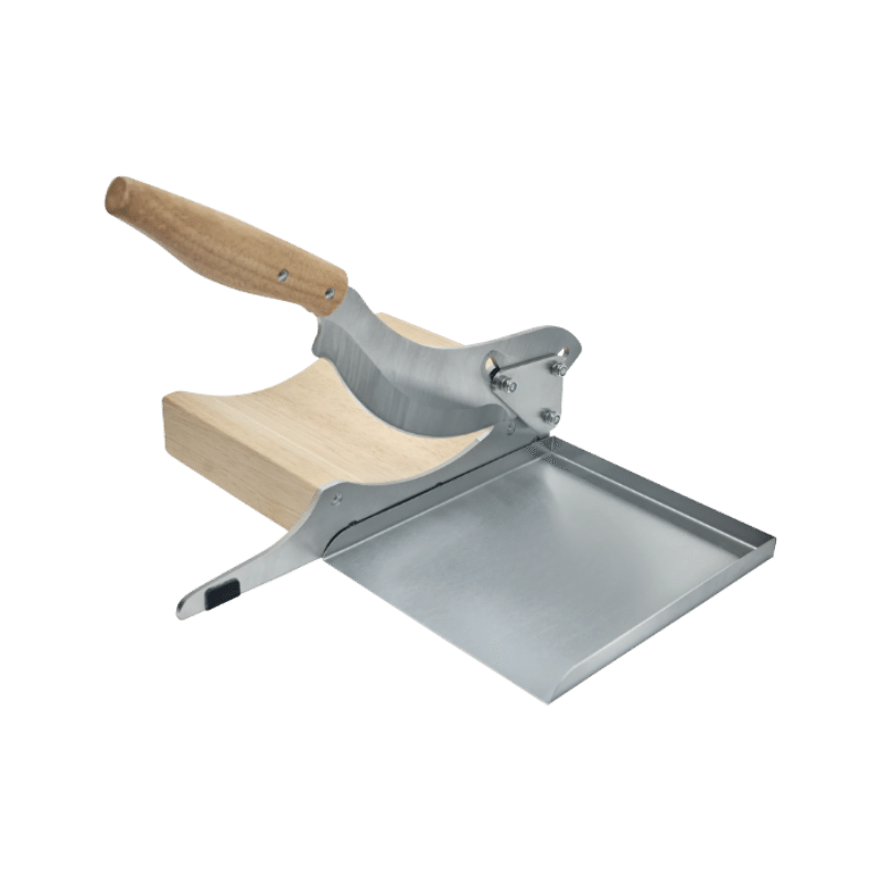 Wooden Tabletop Charcuterie Slicer