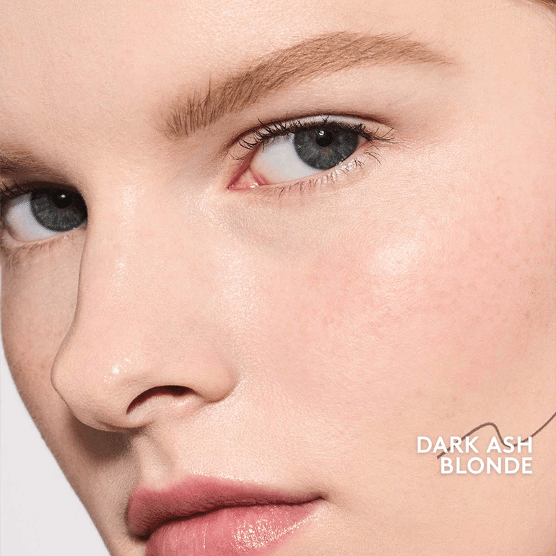 Brow MVP Ultra Fine Brow Pencil & Styler - Dark Brown
