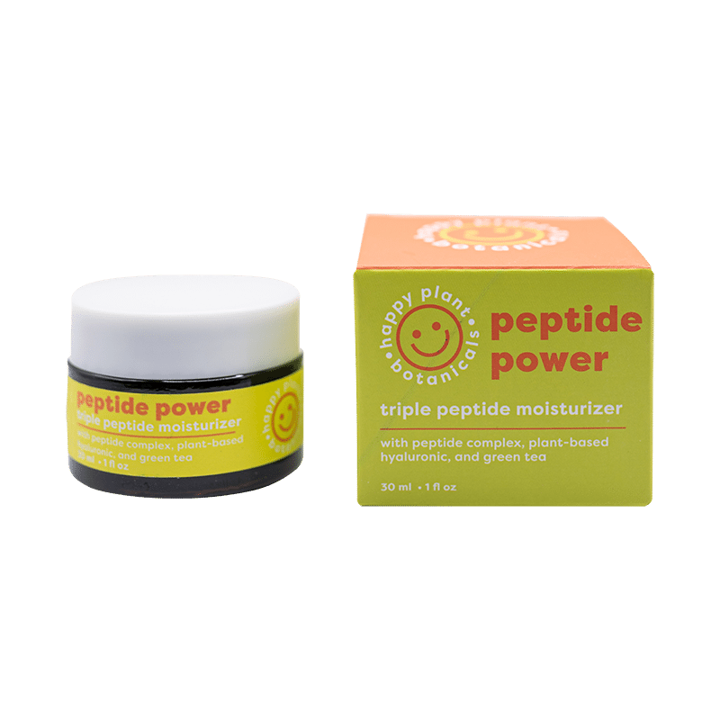 Travel Size Peptide Power Moisturizer