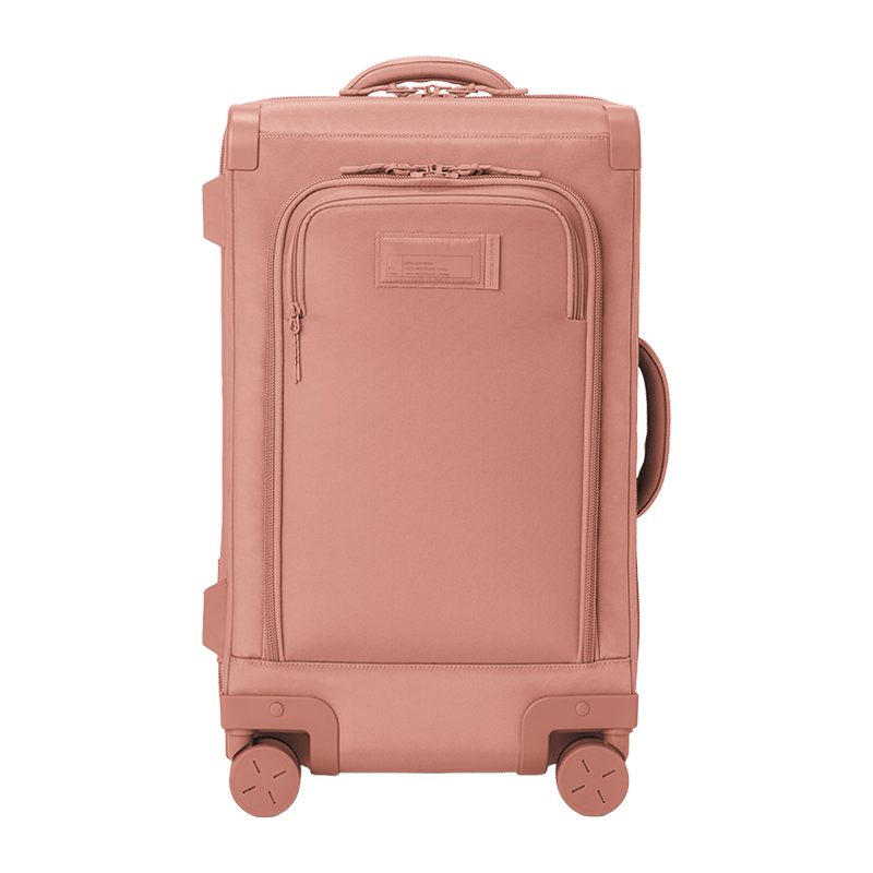 Seattle Carry-On Rolling Luggage 23.5"
