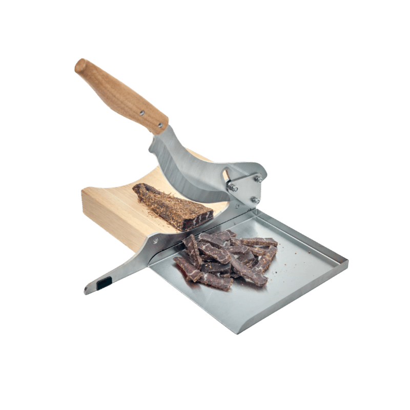Wooden Tabletop Charcuterie Slicer