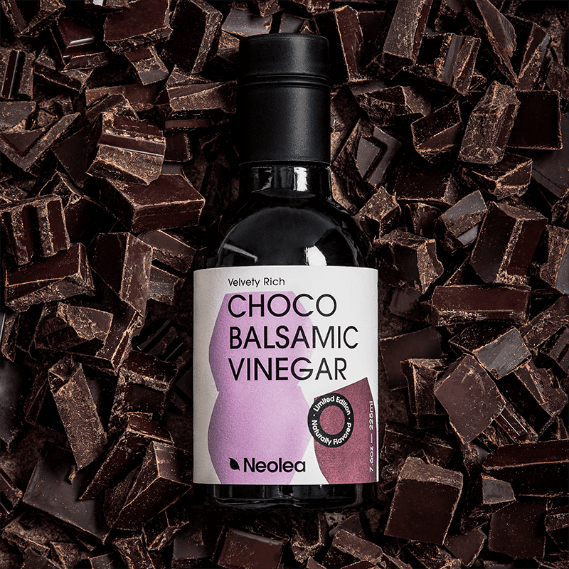 Choco Balsamic Vinegar