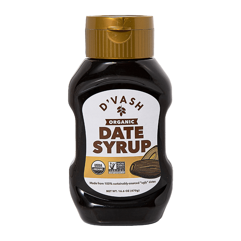 Organic Date Syrup