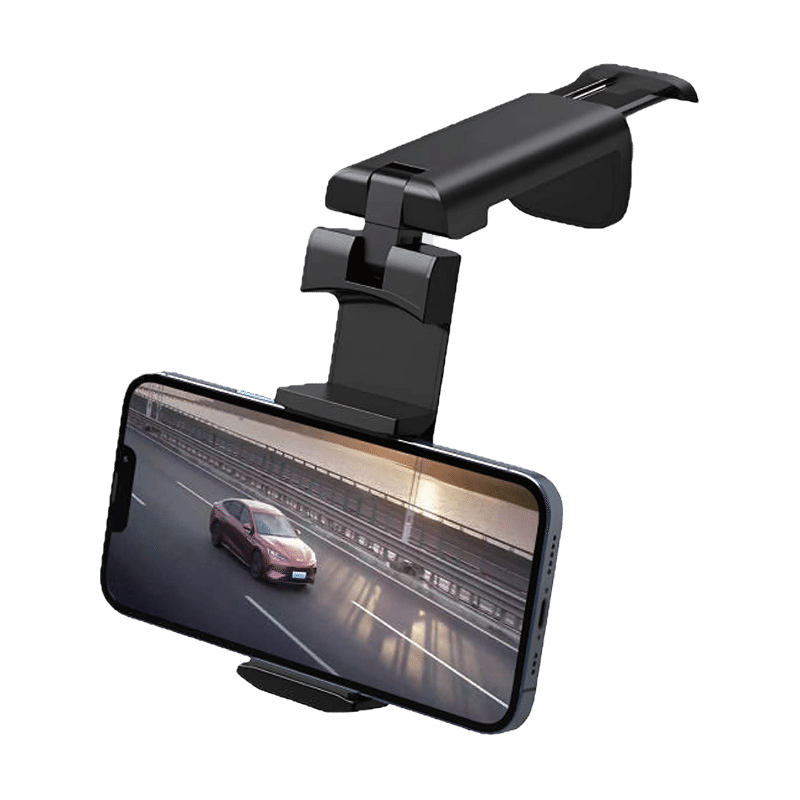 2-in-1 Phone Mount for Desktop and Car