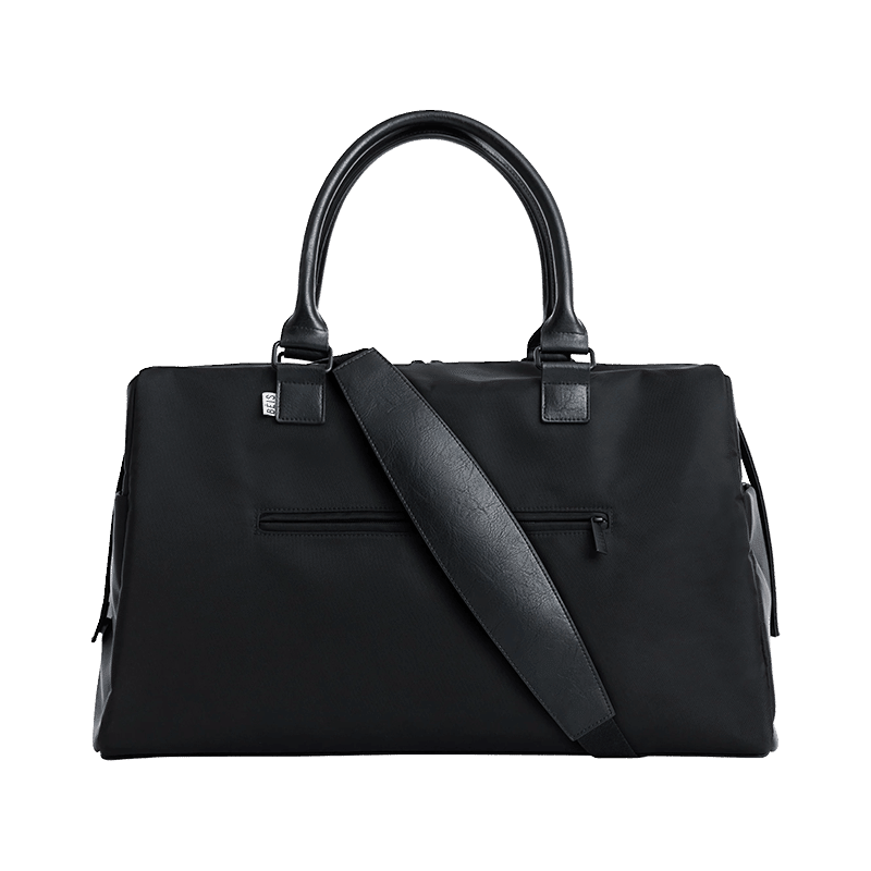The Commuter Duffle (Black)