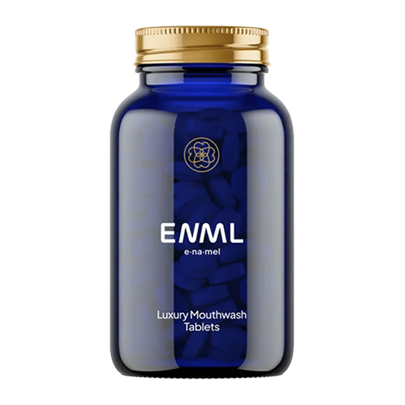 ENML Mouthwash Jar