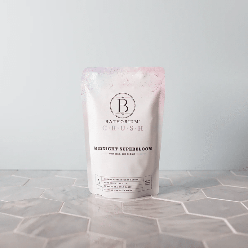 Midnight Superbloom Crush Bath Soak