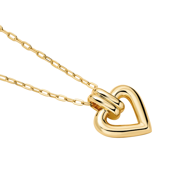 Heart Necklace - Ilie