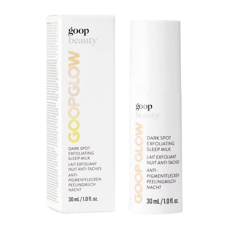 Dark Spot Exfoliating Sleep Milk