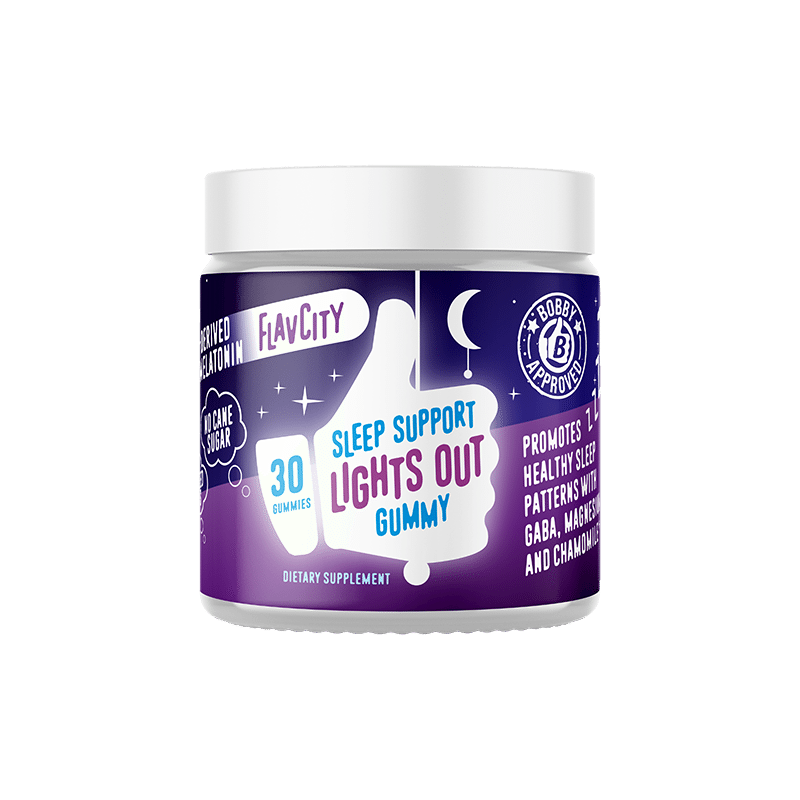 Sleep Support Lights Out Gummy