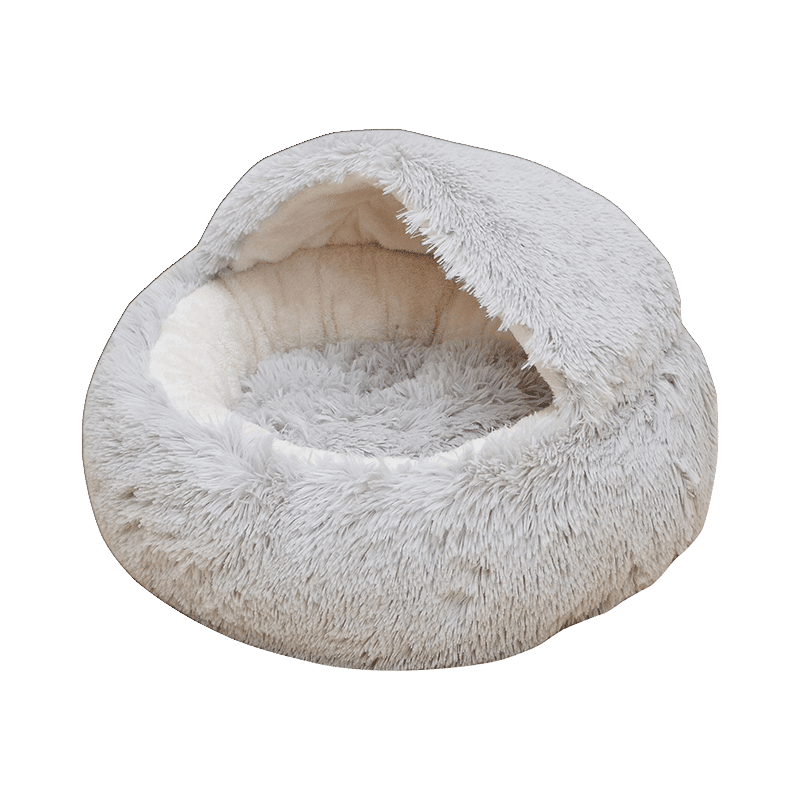 Igloo Calming Pet Bed