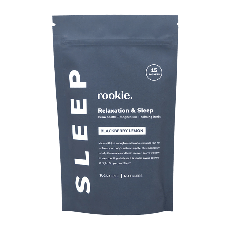 Sleep - Blackberry Lemon 15ct