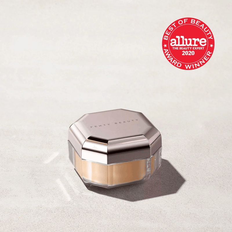 Pro Filt'r Mini Instant Retouch Setting Powder - Honey