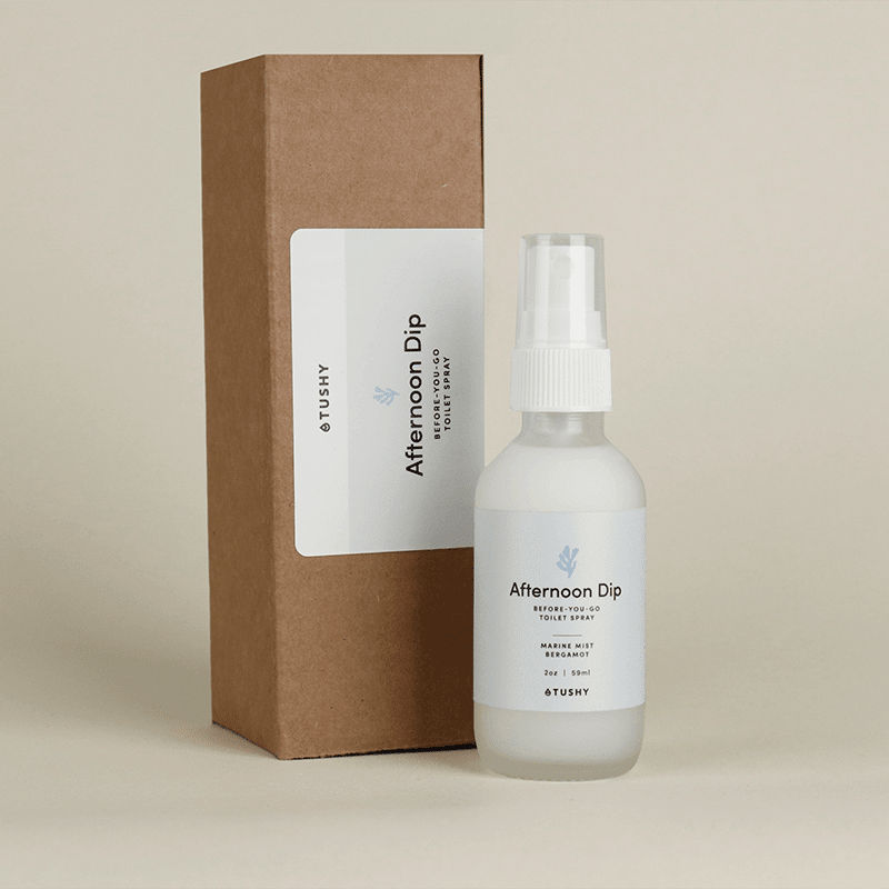 Toilet Spray- Afternoon Dip