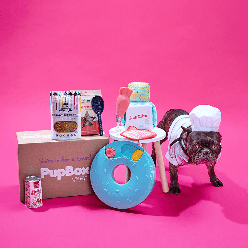 PupBox by FabFitFun (S/M)