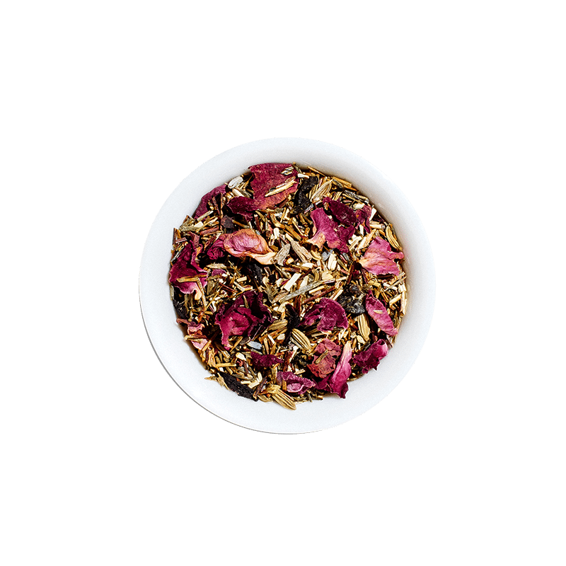 Hibiscus Cooler 4oz Loose Leaf Tea Pouch