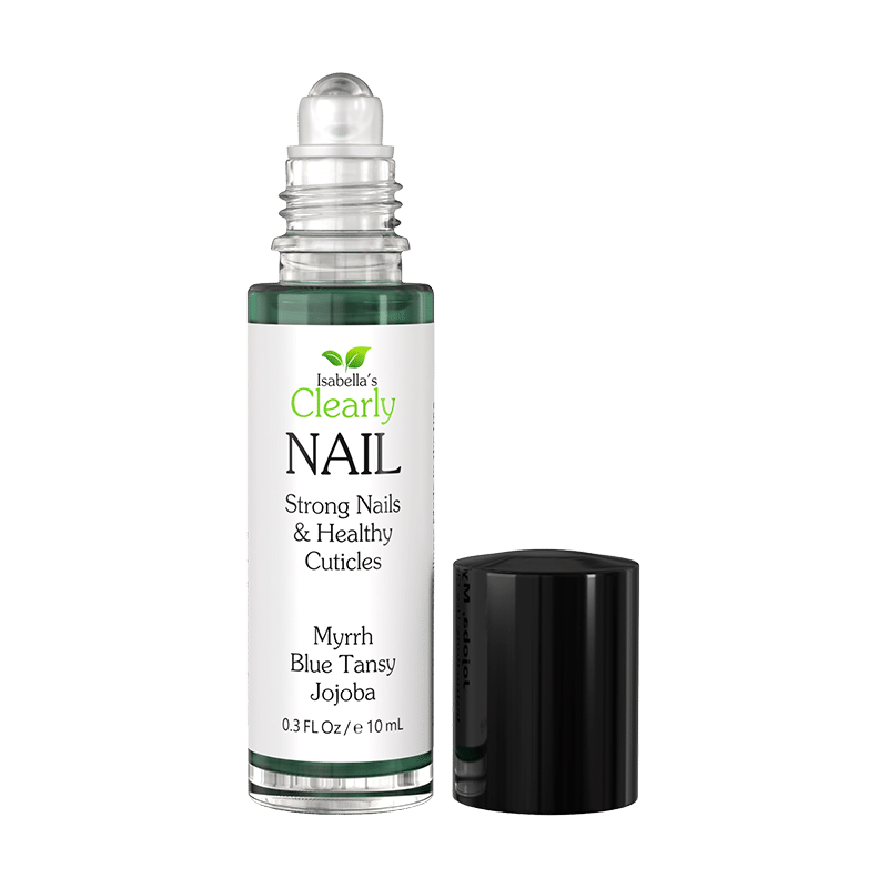 Nail Strengthening & Cuticle Softening Oil