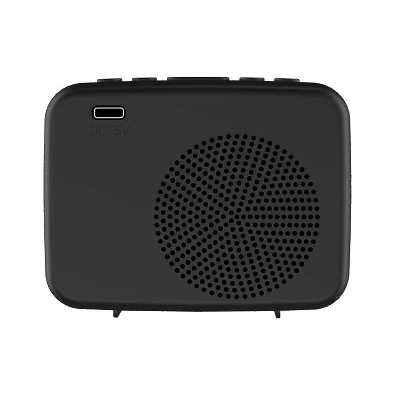 RGB White Noise Alarm Clock