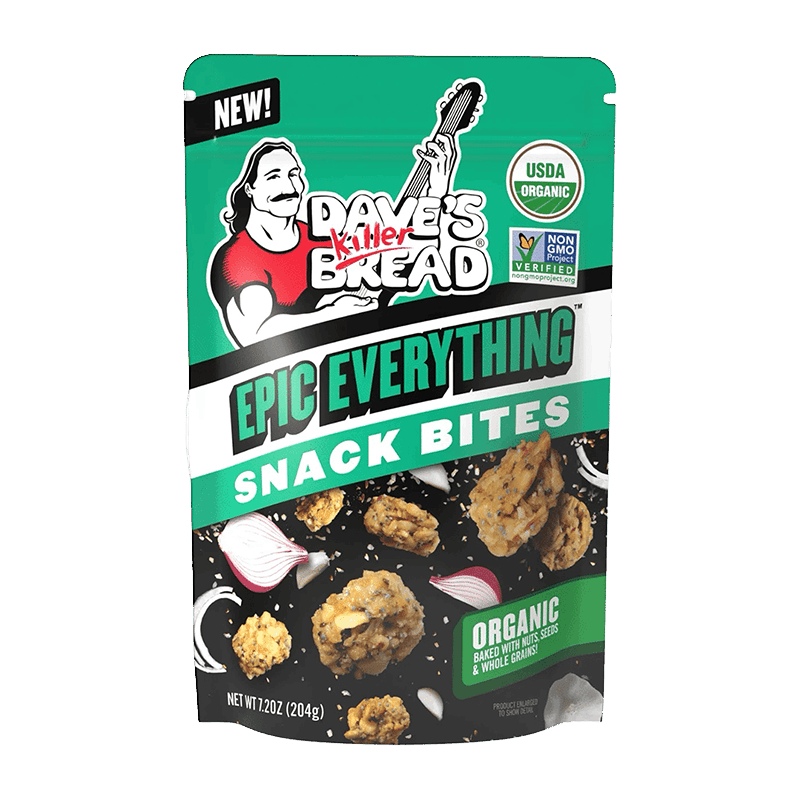 Epic Everything Organic Snack Bites