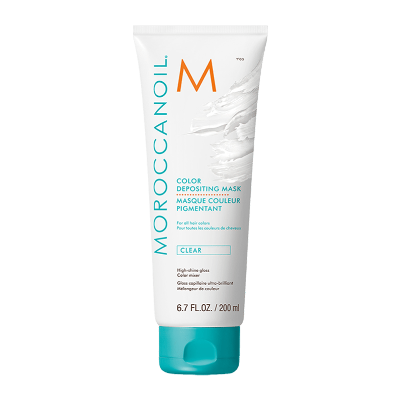 Color Depositing Mask - Clear