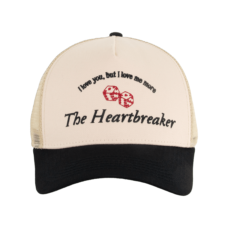 The Heartbreaker Hat