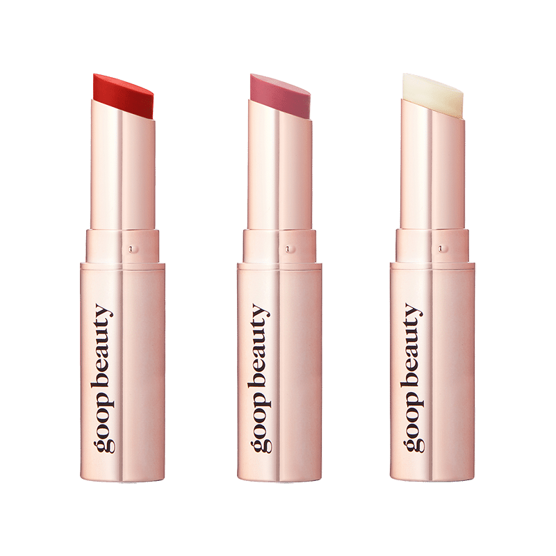 Clean Nourishing Lip Balm Trio
