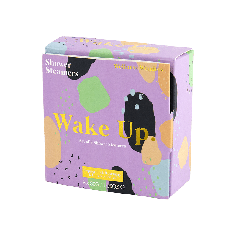 Wake Up- Shower Steamers