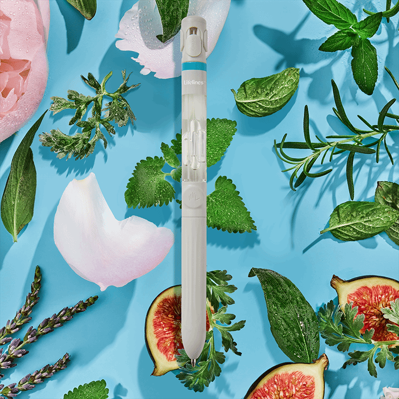 Pen Diffuser- Crisp Mountain Air