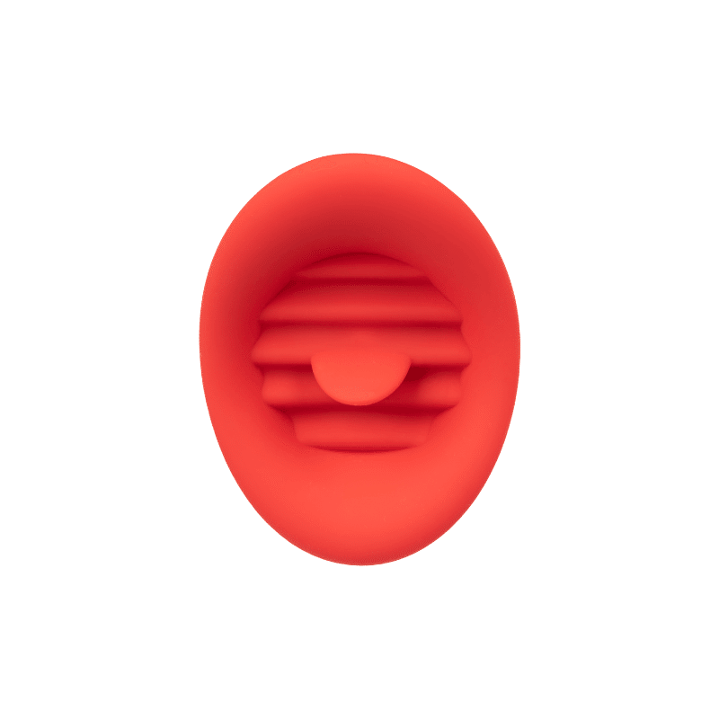 French Kiss Rose Massager