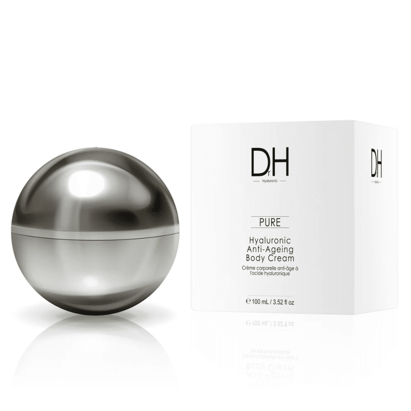 Hyaluronic Acid Body Cream