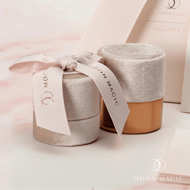 Flow Raw Crystal & Sterling Silver Ring