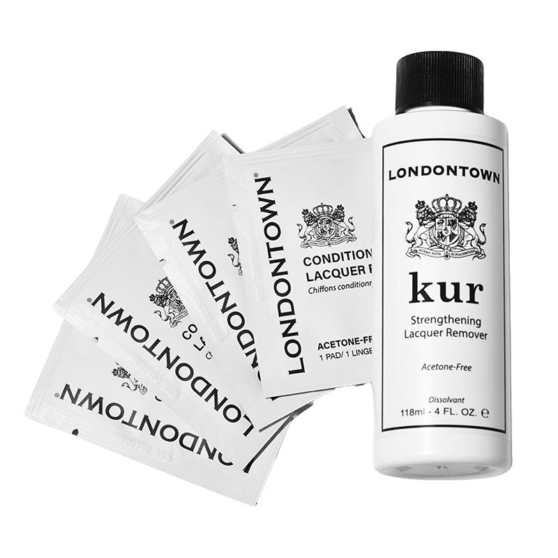 Home & Away Lacquer Remover Set