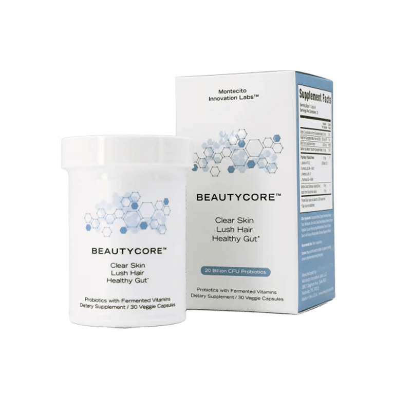 Beautycore Probiotics Supplement for Women