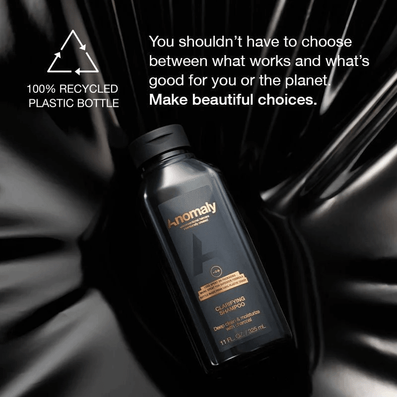 Anomaly Clarifying & Deep Cleansing Shampoo
