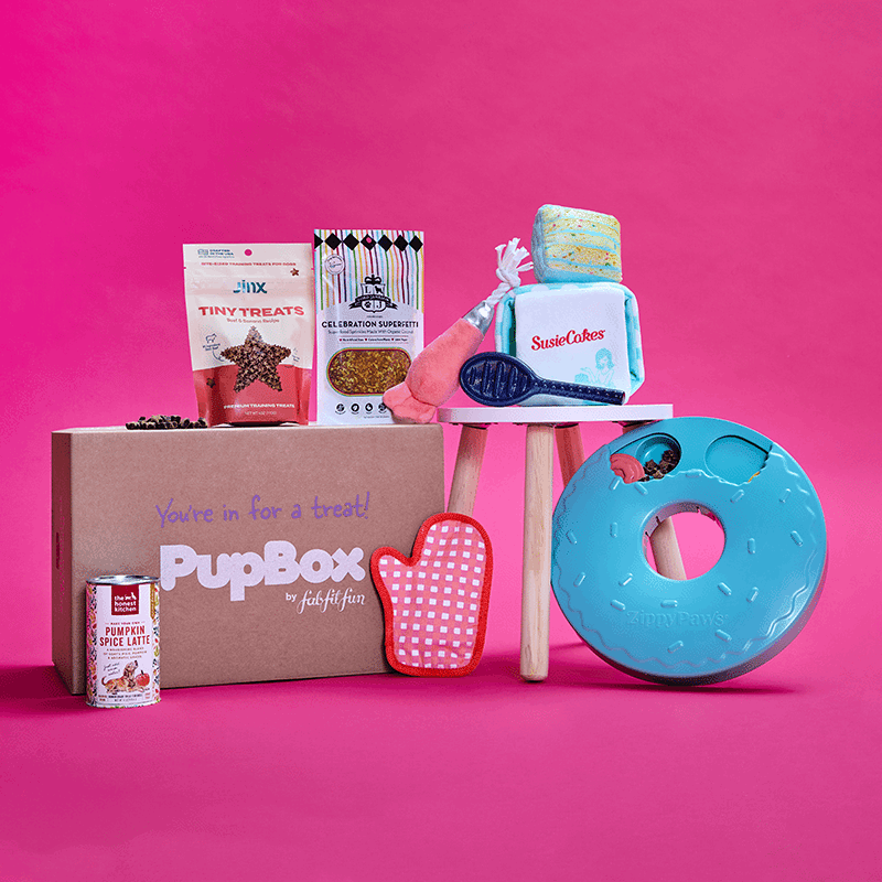 PupBox by FabFitFun (S/M)