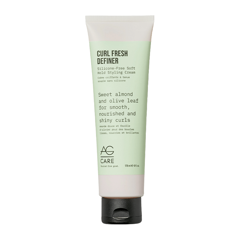 AG Curl Fresh Definer: Silicone-Free Soft Hold Styling Cream